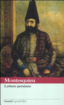 Copertina  Lettere persiane