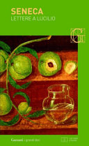 Copertina  Lettere a Lucilio [Libri 14.-20.] - vol.2