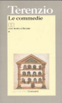 Copertina  Le commedie - vol.1