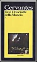 Copertina  Don Chisciotte della Mancia
