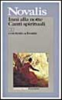 Copertina  Inni alla notte ; Canti spirituali