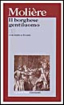 Copertina  Il borghese gentiluomo