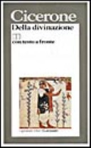 Copertina  Della divinazione
