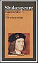 Copertina  Riccardo III