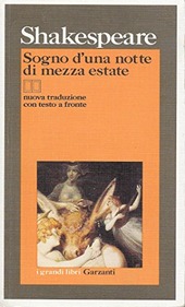 Copertina  Sogno di una notte di mezza estate