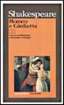 Copertina  Romeo e Giulietta