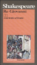 Copertina  Re Giovanni