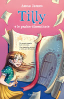 Copertina  Tilly e le pagine dimenticate
