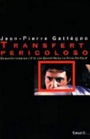 Copertina  Transfert pericoloso