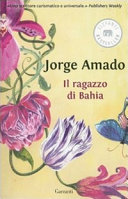 Copertina  Il ragazzo di Bahia