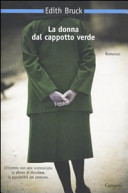 Copertina  La donna dal cappotto verde