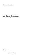 Copertina  Il tuo futuro