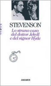 Copertina  Lo strano caso del dottor Jekyll e del signor Hyde