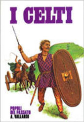 Copertina  I Celti