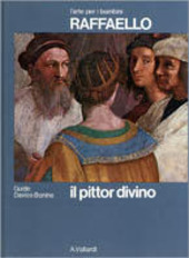 Copertina  Raffaello : il pittor divino
