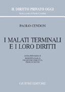 Copertina  I malati terminali e i loro diritti