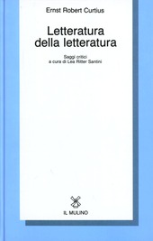 Copertina  Letteratura della letteratura