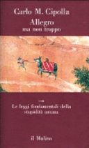 Copertina  Allegro ma non troppo
