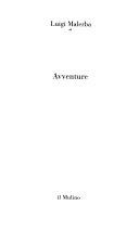 Copertina  Avventure
