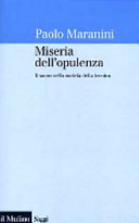 Copertina  Miseria dell'opulenza : il sacro nella società della tecnica