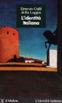 Copertina  L'identità italiana