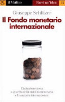 Copertina  Il fondo monetario internazionale
