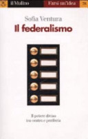 Copertina  Il federalismo