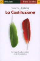 Copertina  La Costituzione