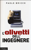 Copertina  L'Olivetti dell'ingegnere (1978-1996)