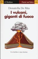 Copertina  I vulcani, giganti di fuoco