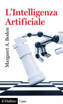 Copertina  L'intelligenza artificiale