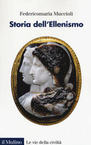Copertina  Storia dell'ellenismo