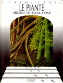 Copertina  Le piante : origine ed evoluzione
