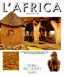 Copertina  L'Africa secoli VII-XVIII : secoli VIII-XVIII