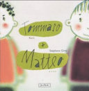 Copertina  Tommaso + Matteo