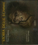 Copertina  La storia  delle  scimmie
