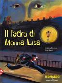 Copertina  Il ladro di Monna Lisa
