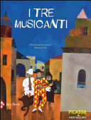 Copertina  I tre musicanti