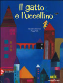 Copertina  Il gatto e l'uccellino 