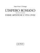 Copertina  L'Impero Romano : Forme artistiche e vita civile. Dal III al VI secolo