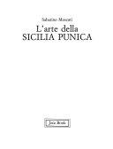 Copertina  L'arte della Sicilia punica