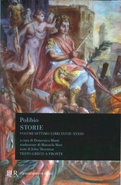 Copertina  Storie : libri XXVIII - XXXIII