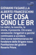 Copertina  Che cosa sono le BR : le radici, la nascita, la storia, il presente