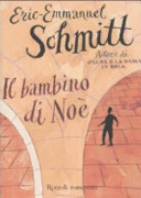 Copertina  Il bambino di Noè
