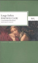 Copertina  Dafni e Cloe