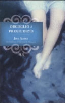 Copertina  Orgoglio e pregiudizio
