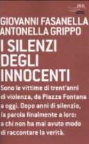 Copertina  I silenzi degli innocenti