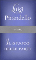 Copertina  Il giuoco delle parti