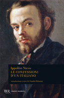 Copertina  Le confessioni d'un italiano