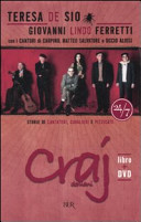 Copertina  Craj domani : storie di cantatori, cavalieri e pizzicate